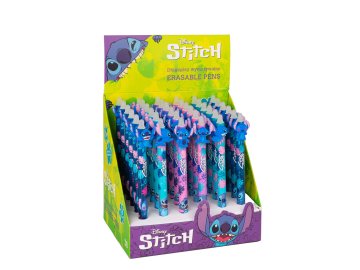 Gumovací pero Disney Core Stitch
