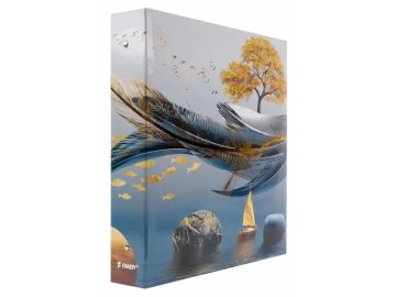 Fotoalbum 10x15/500foto PP-46500 Origami 3