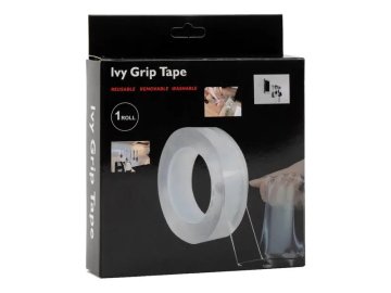 Páska lepicí oboustranná Nano 28 mm x 3 m