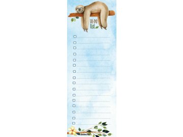 To-Do List - Lenochod