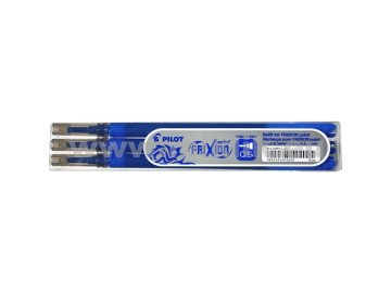 Náplň do PILOT FRIXION 0,5mm point modrá