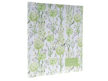 Fotoalbum samolepící DRS-30 Boho zelené