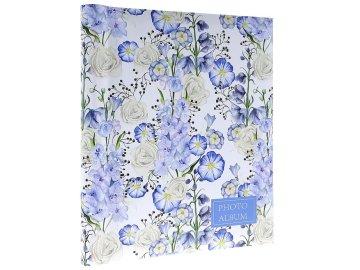 Fotoalbum samolepící DRS-30 Boho modré