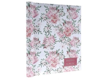 Fotoalbum samolepící DRS-30 Boho růžové