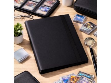 Kapesní album na sběratelské karty 70x94mm pro 360 karet CG360 EXPERT BLACK