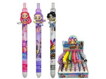 Propiska plastová K-POP