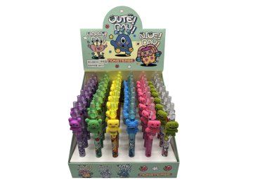 Propiska plastová příšerky