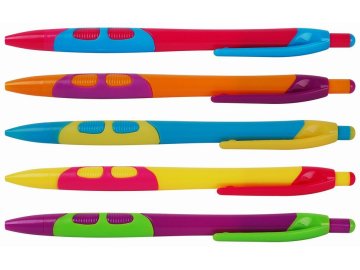 Kuličkové pero Happy - 38 POSLEDNÍ KUSY -