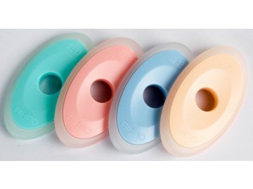 Pryž deleter Rainbow - 2 POSLEDNÍ KUSY -