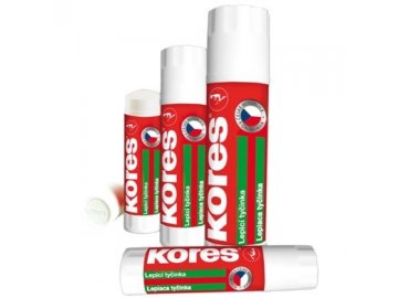 Lepidlo tuhé KORES 8g