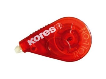 Korekční strojek Kores Roll-on 15m