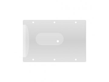 Obal na kreditní kartu výsek Lebez - čiré