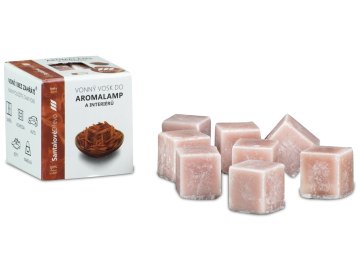 Vonný vosk - SANTALOVÉ DŘEVO 30g, 8 kostiček 14460