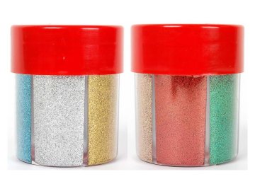 Třpytky Twinkle 03 6 x 15 g