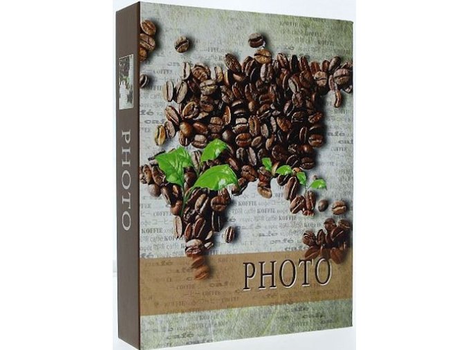 Fotoalbum 10x15/200foto DPH46200 Coffe 1