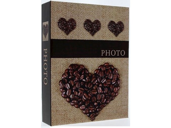 Fotoalbum 10x15/200foto DPH46200 Coffe 2