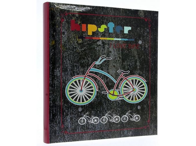 Fotoalbum 10x15/500foto B-46500S Modern bikes hipster