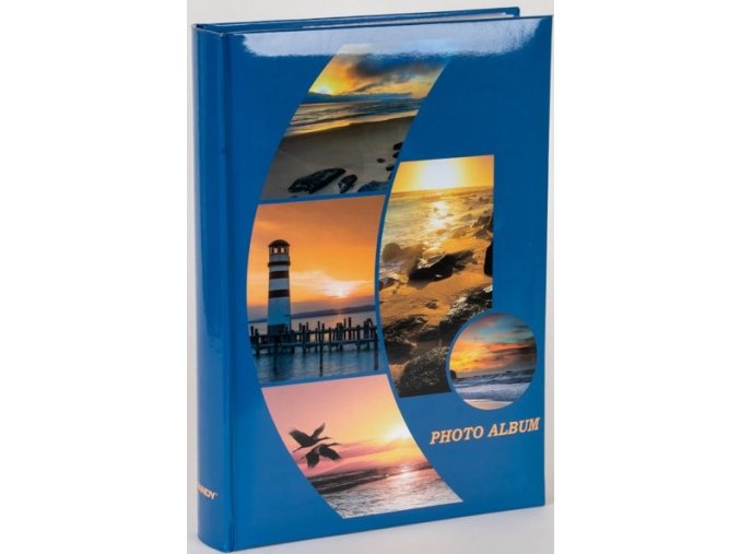 Fotoalbum 9x13/300foto B-35300S/3up Gold 2