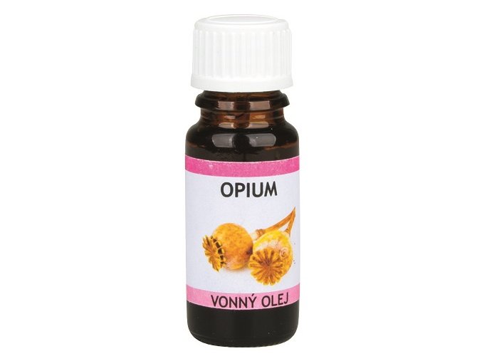 Olej vonný 10 ml - Opium