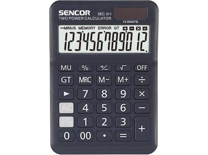 Kalkulačka Sencor SEC 311