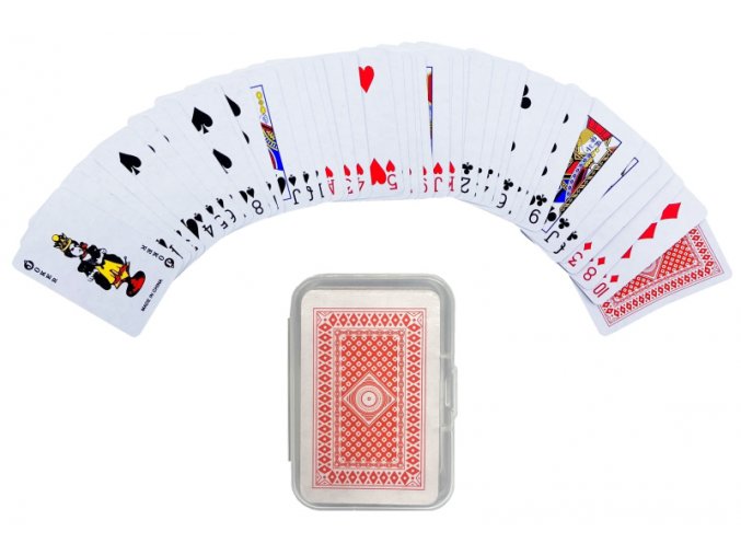 Karty hrací malé 3,8x5,8cm