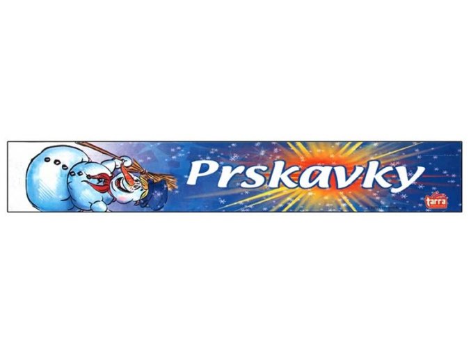 Prskavky 28 cm, 10 ks 1860