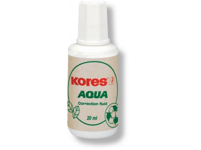 Opravný lak Aqua 20ml