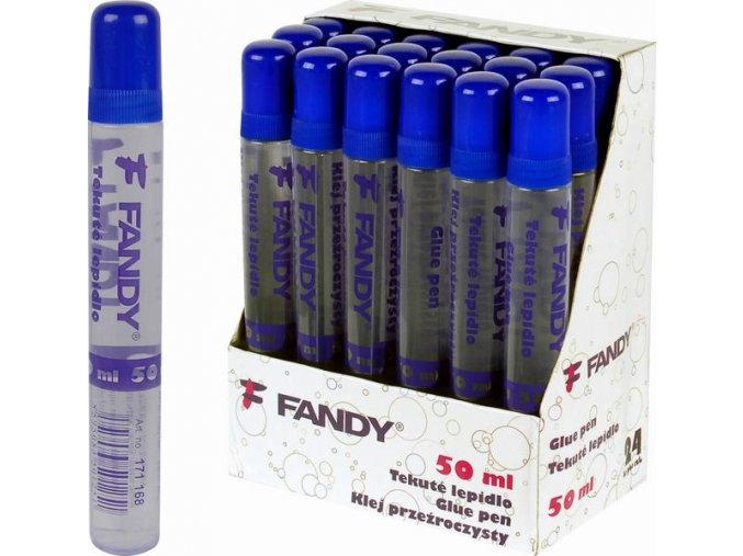 Lepidlo Glue pen-F 50 ml