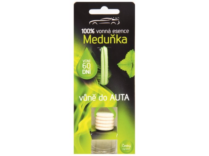 Vůně do AUTA 5 ml - MEDUŇKA