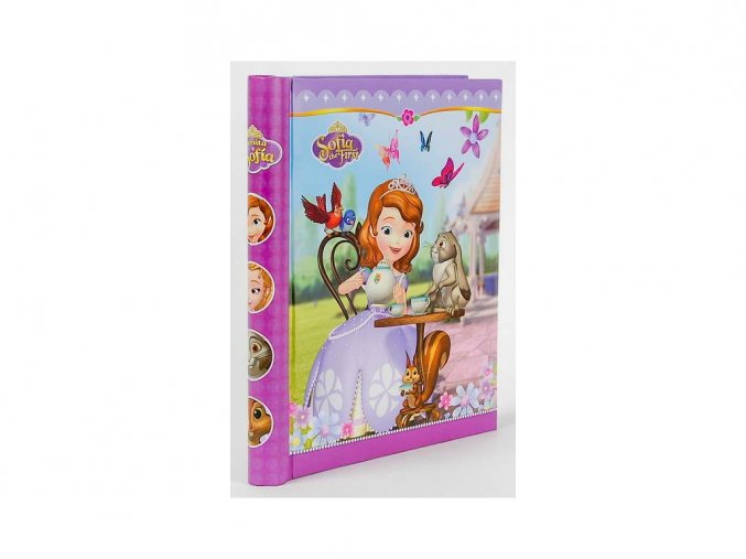 Fotoalbum samolepící DRS-20B Disney 01 Sofie