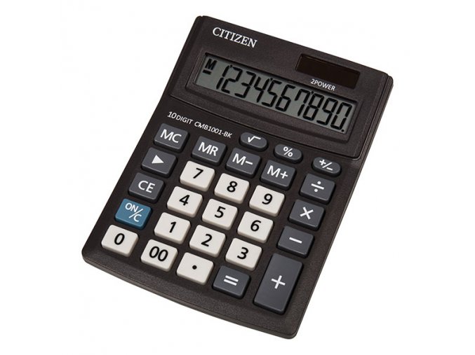 Stolní kalkulačka Citizen CMB1001-BK