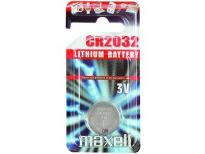 CR2032 1BP Li MAXELL