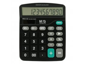 Kalkulačka M&G stolní MGC-02, 12-místná