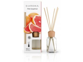 Aroma difuzér Růžový grapefruit 100ml