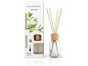 Aroma difuzér Zelený čaj 100ml