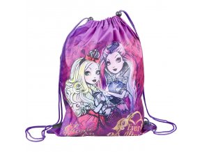 Sáček na přezůvky Ever After High