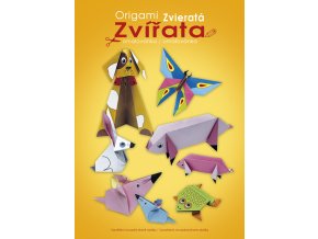 Origami - Zvířata A4