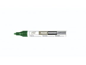 PAINTMARKER - olejový popisovač zelený