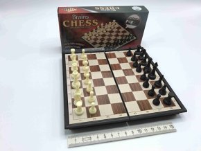 Hra šachy magnetická