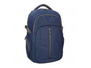 Studentský batoh VINTAGE, modrý