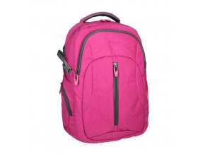 Studentský batoh VINTAGE , růžový