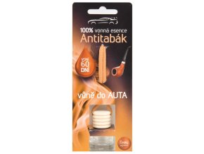 Vůně do AUTA 5 ml - ANTITABÁK