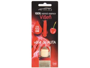 Vůně do AUTA 5 ml - VIŠEŇ