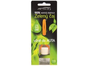 Vůně do AUTA 5 ml - ZELENÝ ČAJ