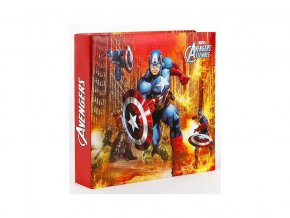 Fotoalbum 10x15/200foto B-46200B Disney 06 Avengers