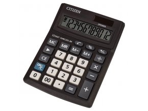 Stolní kalkulačka Citizen CMB1201-BK