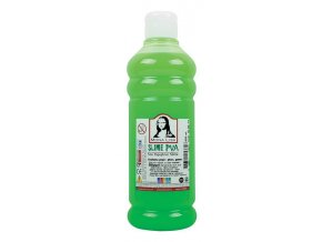 Lepidlo PVA Slime Glue Mona Lisa 500 ml zelená