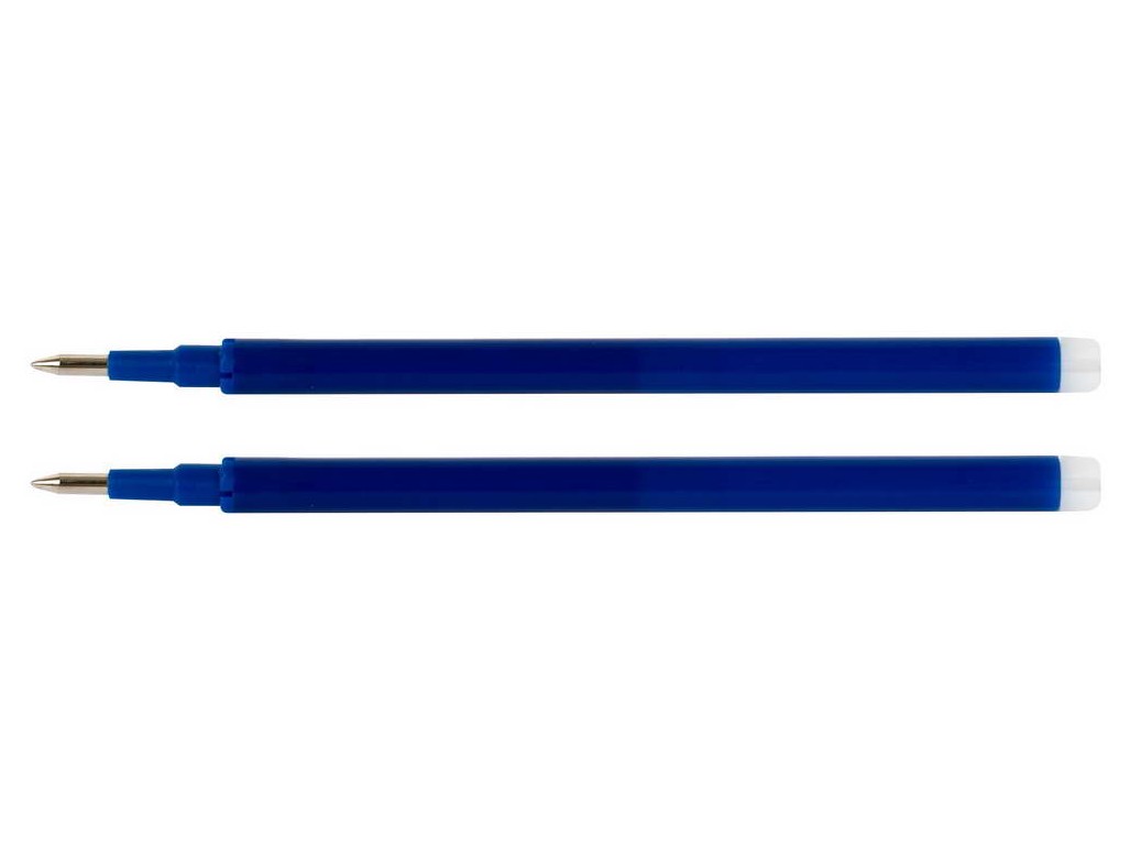 Náplň gumovací deleter GR-1609 modrá 2 ks
