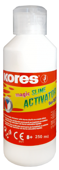 Aktivátor magic slime 250ml Kores