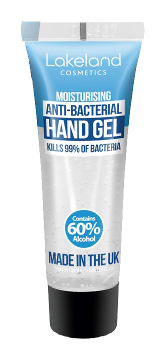 Antibakteriální gel 12 ml